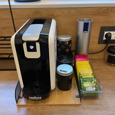 Apartman Mala 자그레브 외부 사진