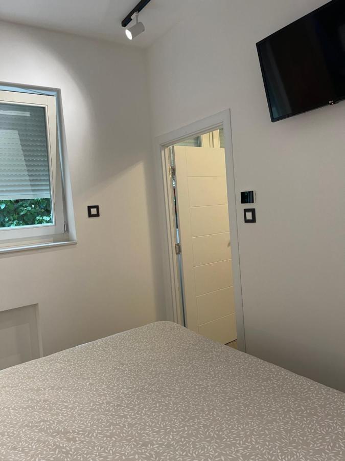 Apartman Mala 자그레브 외부 사진
