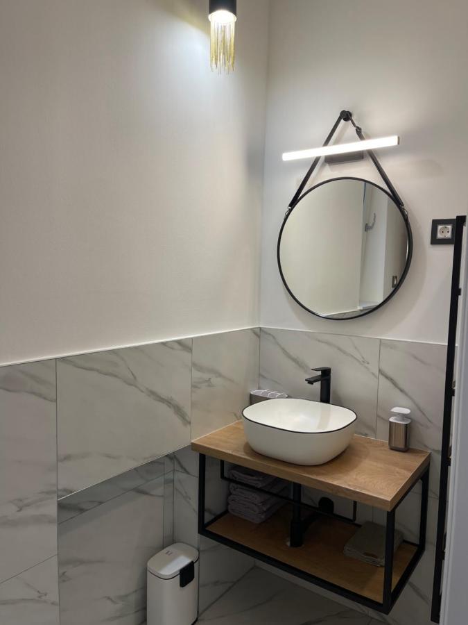 Apartman Mala 자그레브 외부 사진