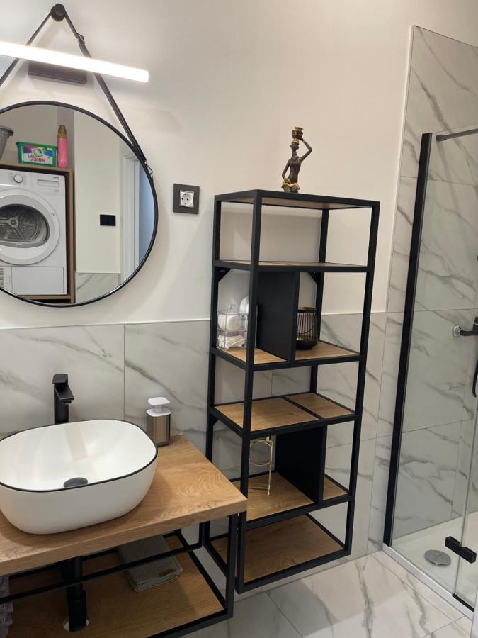Apartman Mala 자그레브 외부 사진