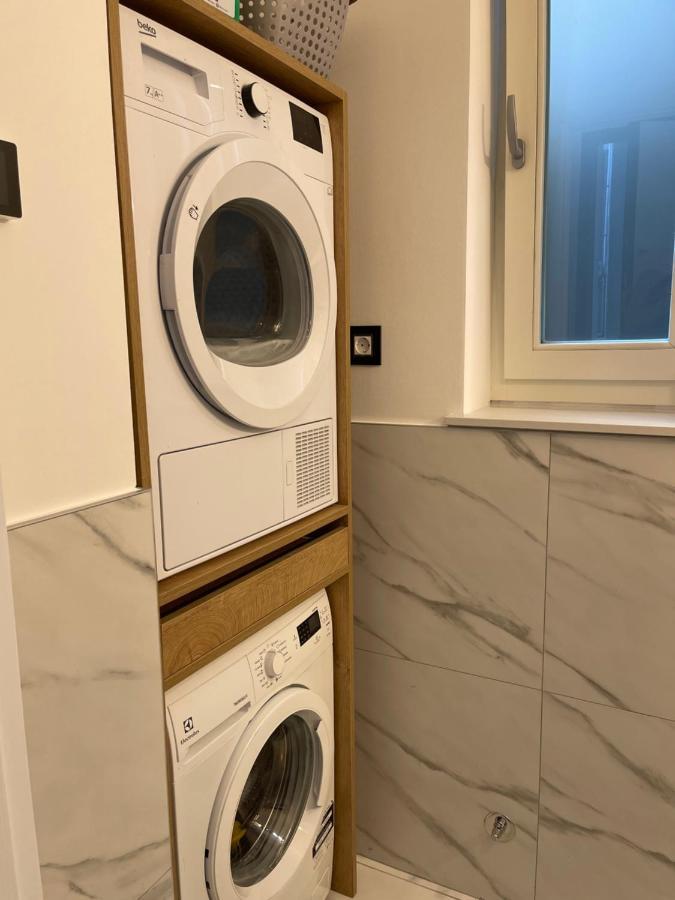 Apartman Mala 자그레브 외부 사진