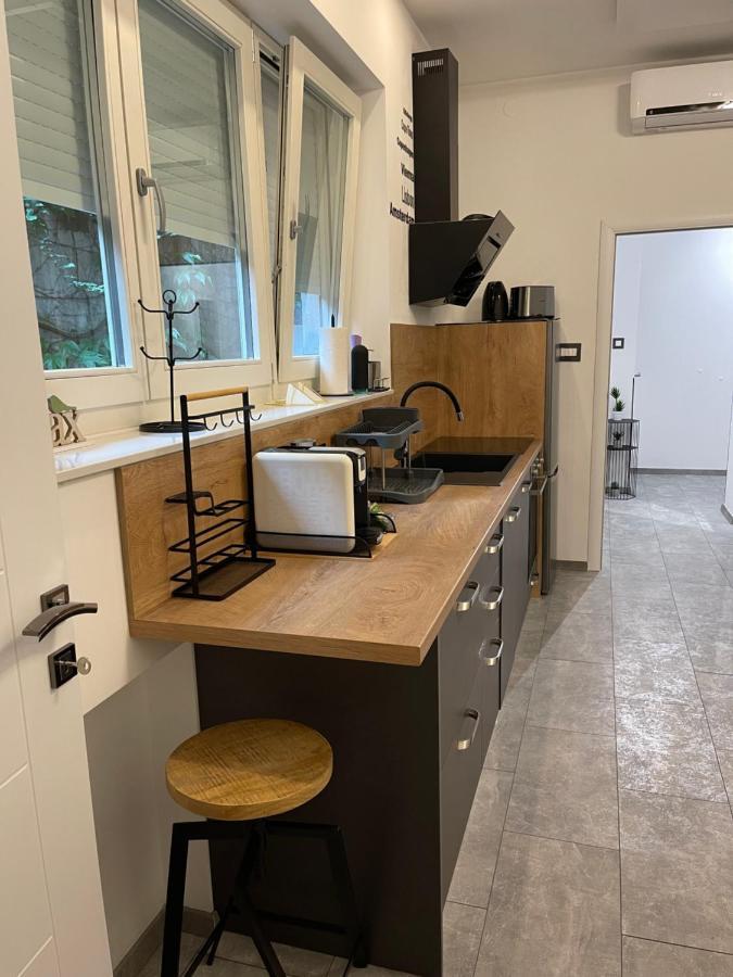 Apartman Mala 자그레브 외부 사진